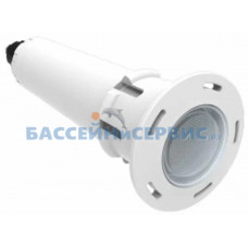 Прожектор светодиодный (пластик) Emaux LED Eagle Eye EAG18 (18Вт / 12В), белый + RGB, с кабелем 2,5м, артикул 9043001А